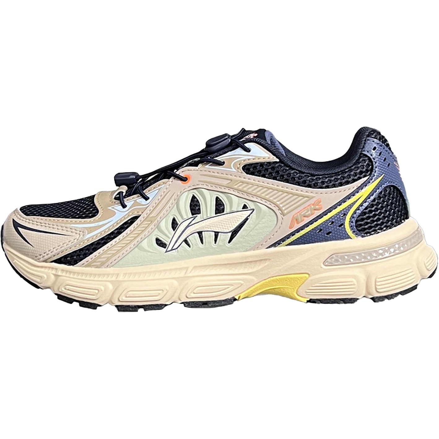 LINING YOUNG Спортивная обувь Sportlife Slip Resistant с амортизацией, низкие, детские, повседневные, бежево-зеленые, для детей
LINING YOUNG Спортивная обувь Sportlife Slip Resistant с амортизацией, низкие, детские, повседневные, бежево-зеленые, для детей