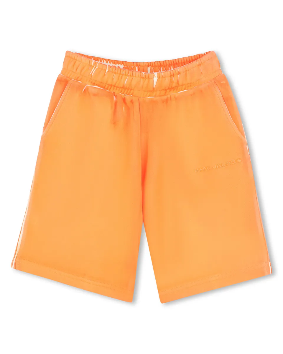 Хлопковые шорты Marc Jacobs, оранжевый
Хлопковые шорты Marc Jacobs, оранжевый