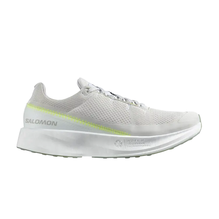 Кроссовки Salomon Index 02 'White Safety Yellow', белый
Кроссовки Salomon Index 02 'White Safety Yellow', белый