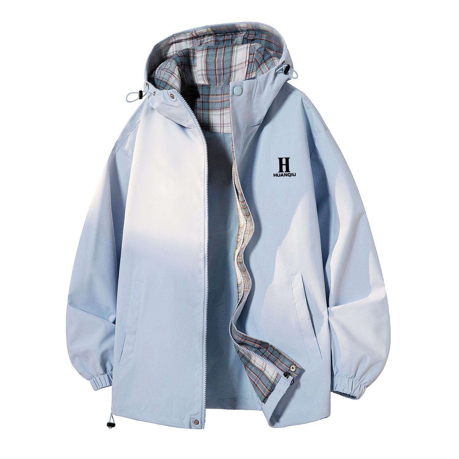Куртка Unisex Hooded Moderate HUANQIU, moonсветло-синий
Куртка Unisex Hooded Moderate HUANQIU, moonсветло-синий
