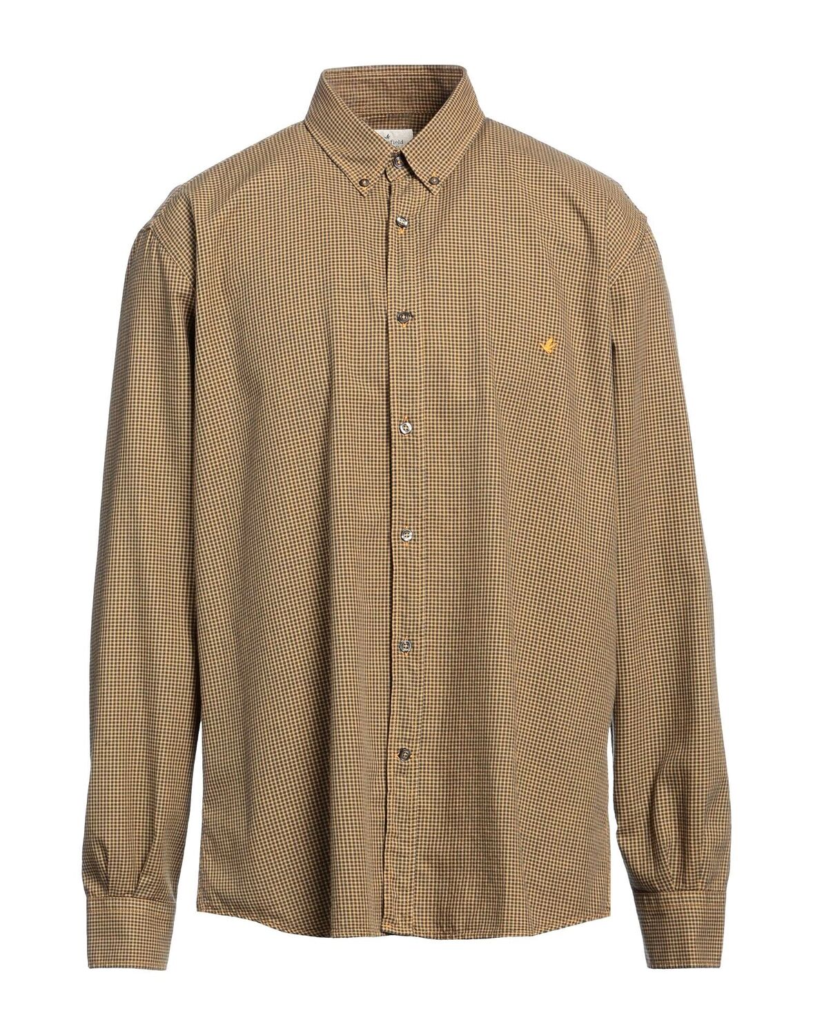 Рубашка Brooksfield, желто-оранжевый
Рубашка Brooksfield, желто-оранжевый