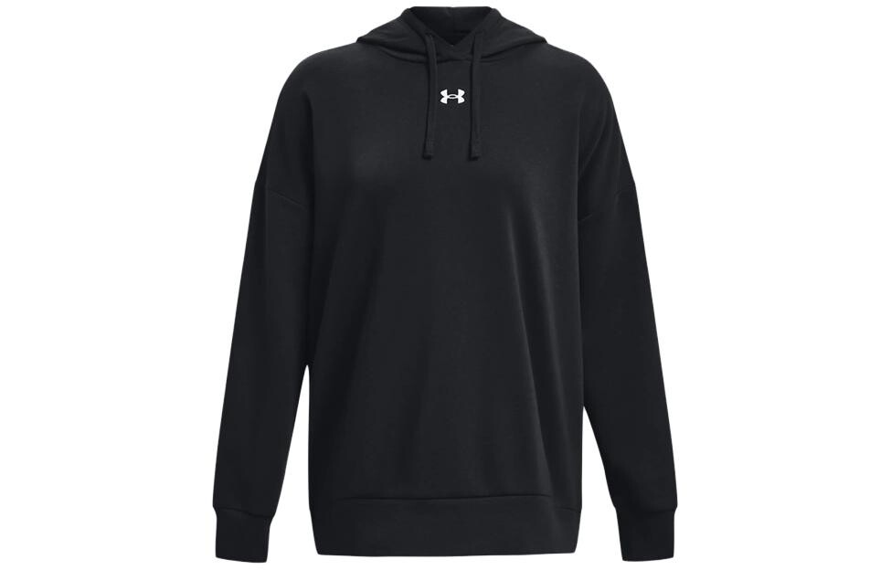 Женская толстовка Under Armour, цвет Black
Женская толстовка Under Armour, цвет Black