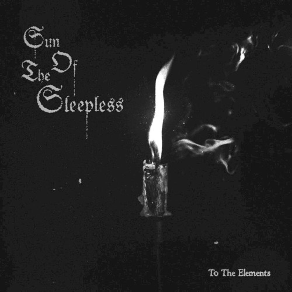 Диск CD To The Elements - Sun Of The Sleepless
Диск CD To The Elements - Sun Of The Sleepless