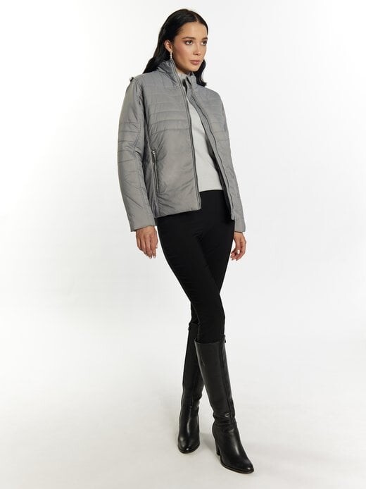Переходная куртка Faina, серый
Переходная куртка Faina, серый