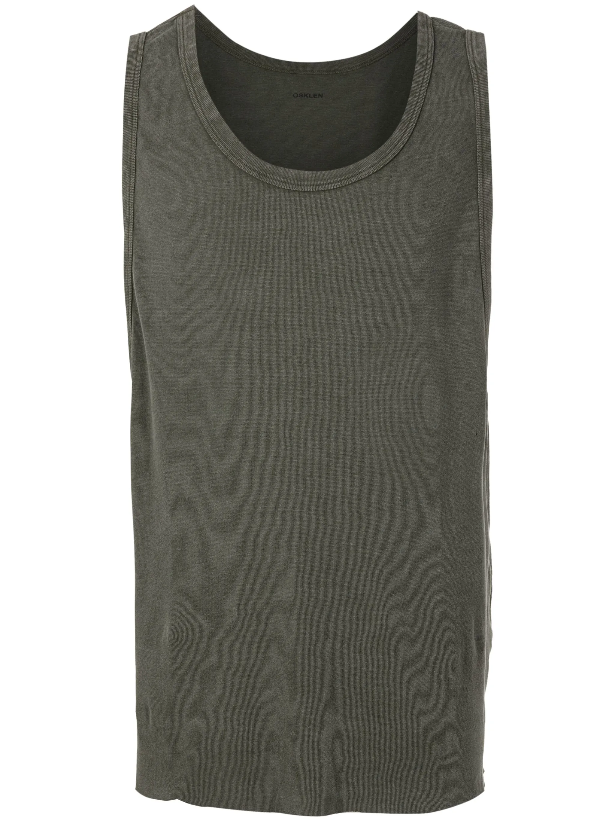 Топ с U-образным вырезом Osklen, зеленый
Топ с U-образным вырезом Osklen, зеленый