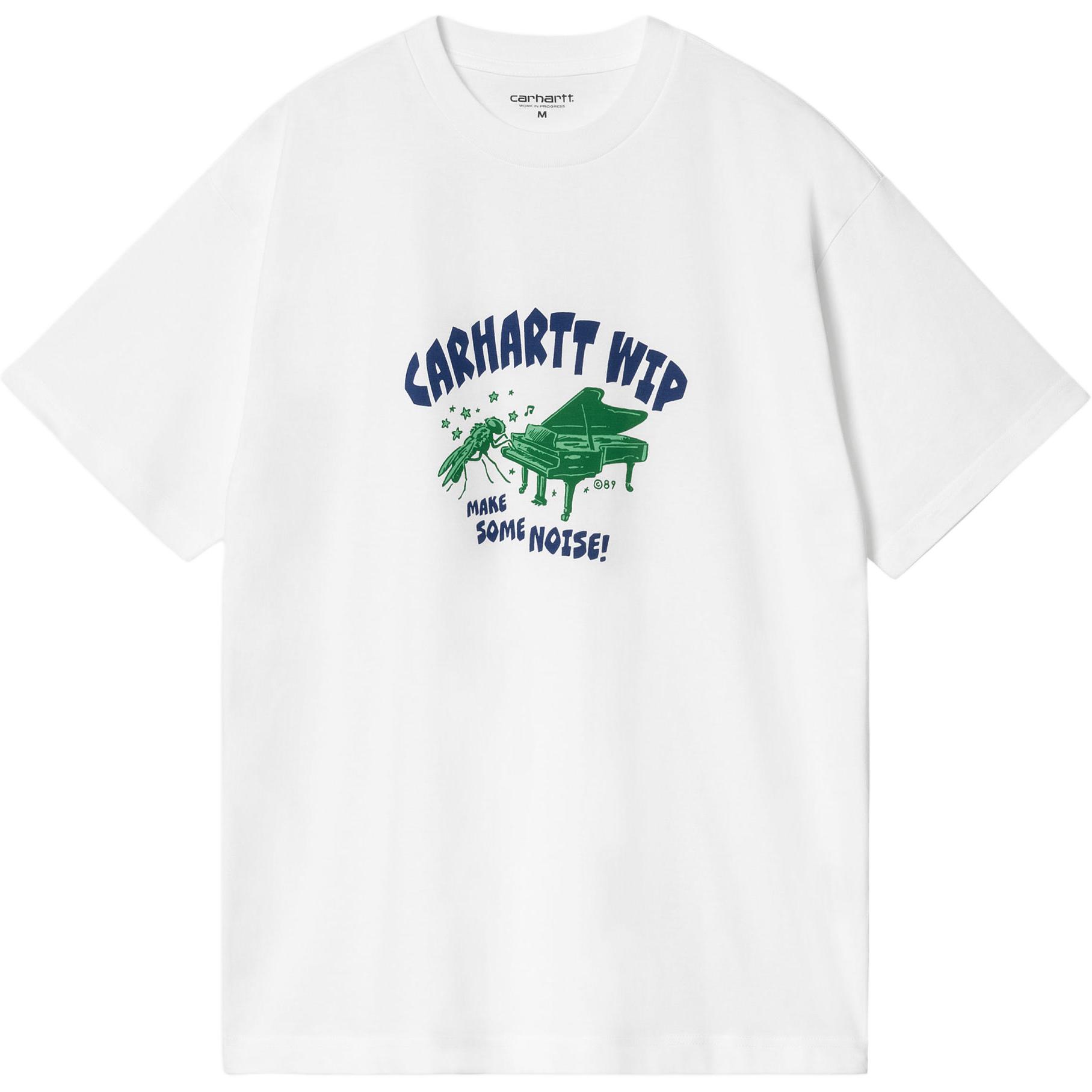 Carhartt WIP Футболка унисекс белая FW24, Белый, Carhartt WIP Футболка унисекс белая FW24
Carhartt WIP Футболка унисекс белая FW24, Белый, Carhartt WIP Футболка унисекс белая FW24