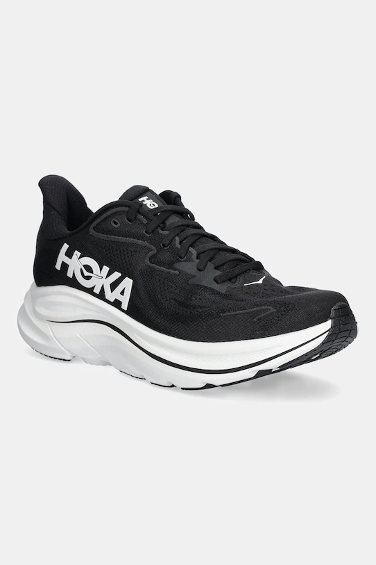 Беговые кроссовки Clifton 8 Hoka, черный 
Беговые кроссовки Clifton 8 Hoka, черный
