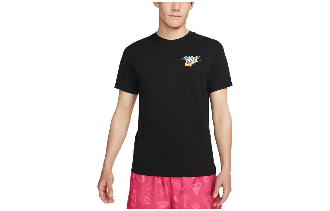 Мужская футболка Nike, цвет Black
Мужская футболка Nike, цвет Black