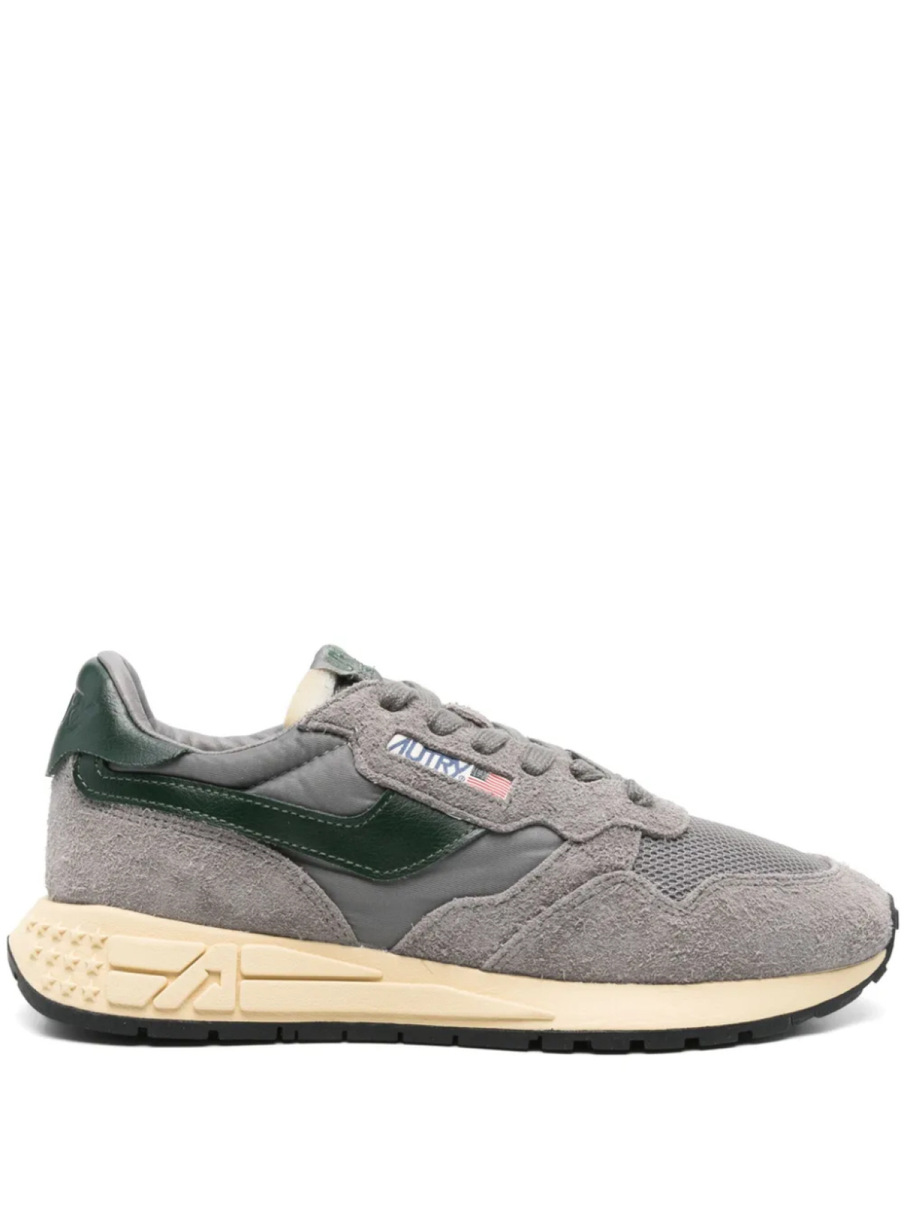 Кроссовки Reelwind Autry, серый
Кроссовки Reelwind Autry, серый