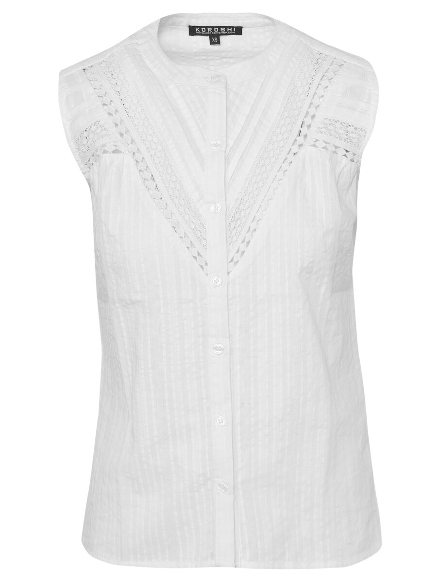 Блуза KOROSHI, белый
Блуза KOROSHI, белый