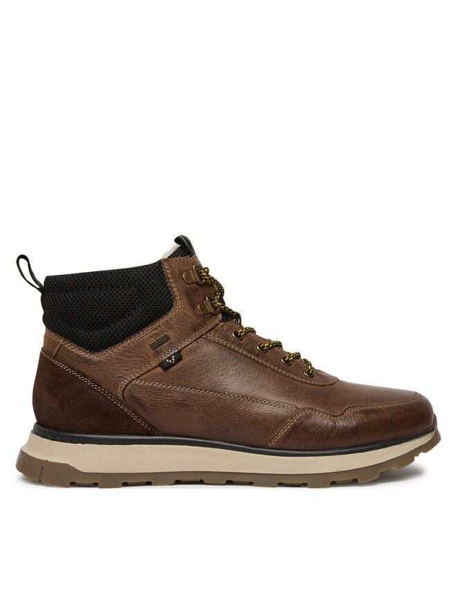 Туфли на шнуровке 5-16227-43 S.Oliver, коричневый
Туфли на шнуровке 5-16227-43 S.Oliver, коричневый