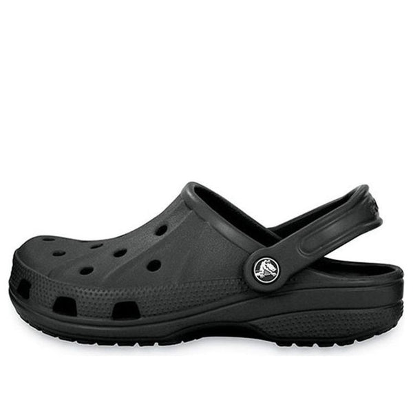Сандалии ralen clog Crocs, черный
Сандалии ralen clog Crocs, черный