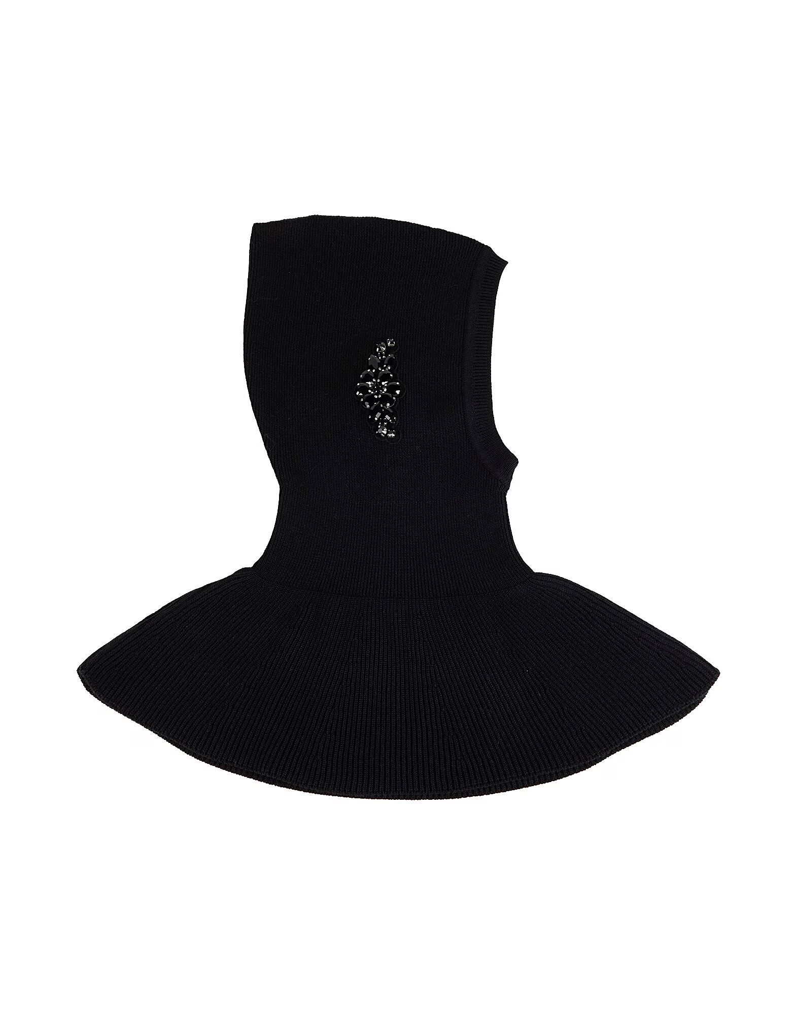 Балаклава Simone Rocha, черный
Балаклава Simone Rocha, черный