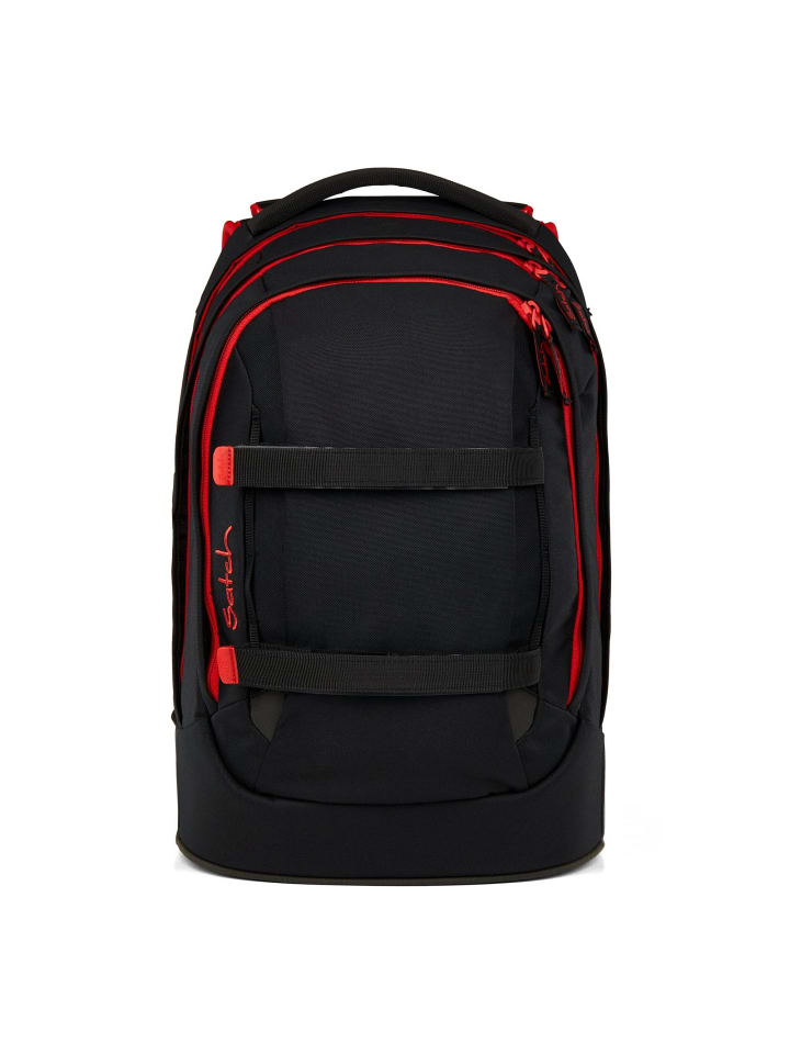 Satch Рюкзак-патрон для школы, 45 см, цвет Fire Phantom
Satch Рюкзак-патрон для школы, 45 см, цвет Fire Phantom