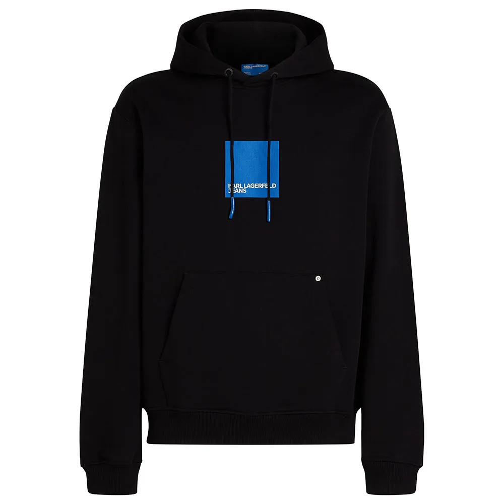 Худи Karl Lagerfeld A1M20003, черный
Худи Karl Lagerfeld A1M20003, черный