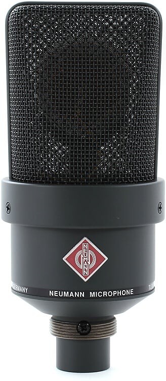 Конденсаторный микрофон Neumann TLM 103 mt Large Diaphragm Cardioid Condenser Microphone 
Конденсаторный микрофон Neumann TLM 103 mt Large Diaphragm Cardioid Condenser Microphone