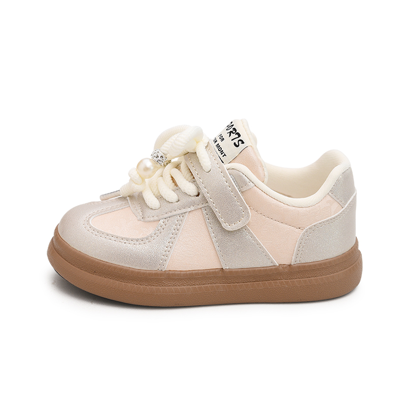 Легкие детские кроссовки для скейтбординга с низким верхом и защитой от ударов Budding, розовый
Легкие детские кроссовки для скейтбординга с низким верхом и защитой от ударов Budding, розовый