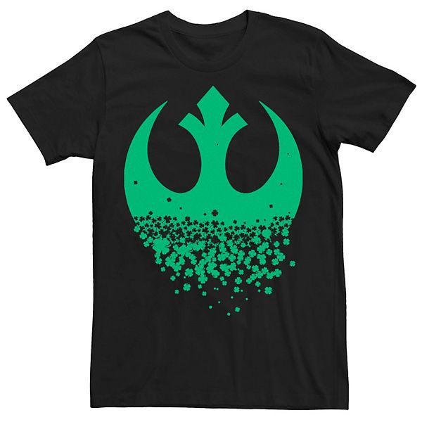 Футболка Big & Tall Star Wars Saint Patrick's Day Rebel Alliance Licensed Character
Футболка Big & Tall Star Wars Saint Patrick's Day Rebel Alliance Licensed Character