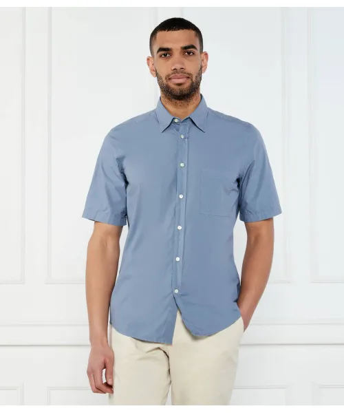 Рубашка relegant_6-short_m Regular fit Boss Orange, синий
Рубашка relegant_6-short_m Regular fit Boss Orange, синий