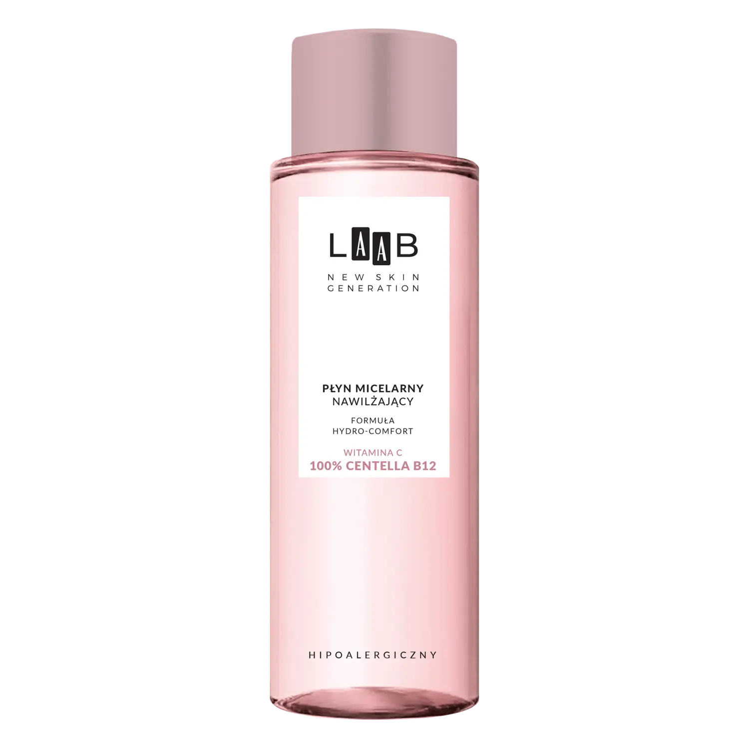 Увлажняющий мицеллярный флюид для лица aa laab Aa Lb, 400 мл
Увлажняющий мицеллярный флюид для лица aa laab Aa Lb, 400 мл