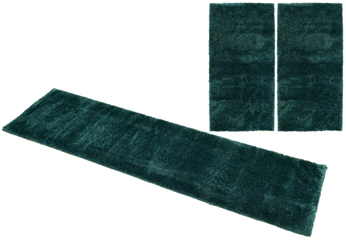 Прикроватные коврики "Малин" 80х150 см (2 шт.), 80х300 см (1 шт.), цвет emerald
Прикроватные коврики "Малин" 80х150 см (2 шт.), 80х300 см (1 шт.), цвет emerald