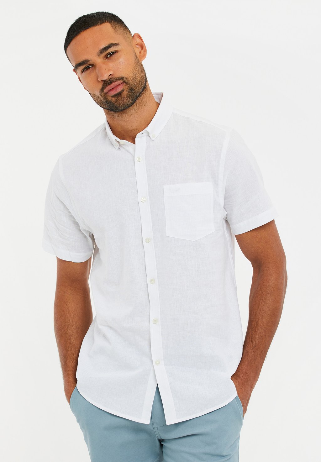 Рубашка DRAGON Threadbare, белый
Рубашка DRAGON Threadbare, белый