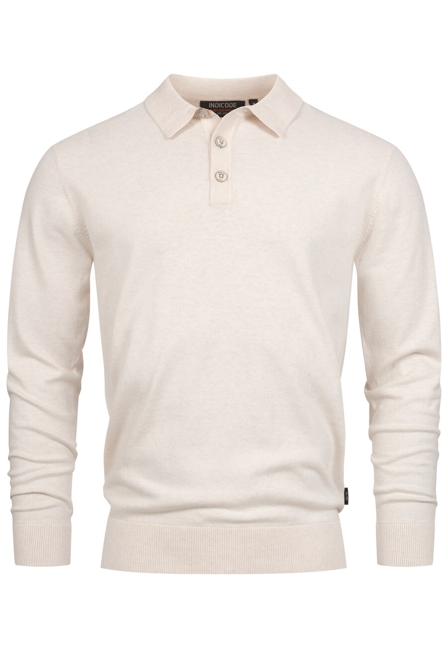 Свитер INDICODE JEANS Chips, White
Свитер INDICODE JEANS Chips, White