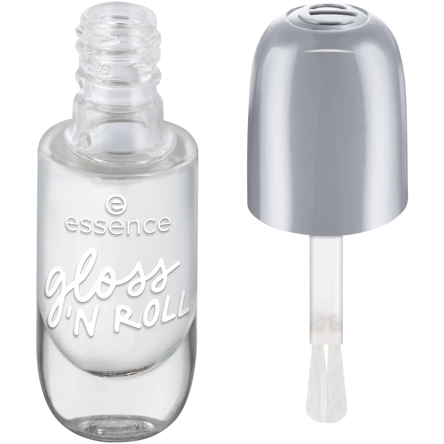 Классический лак для ногтей Essence Gloss'N Roll, 8 мл
Классический лак для ногтей Essence Gloss'N Roll, 8 мл