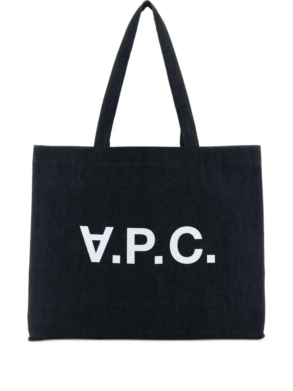 Сумка-тоут с логотипом A.P.C., синий
Сумка-тоут с логотипом A.P.C., синий