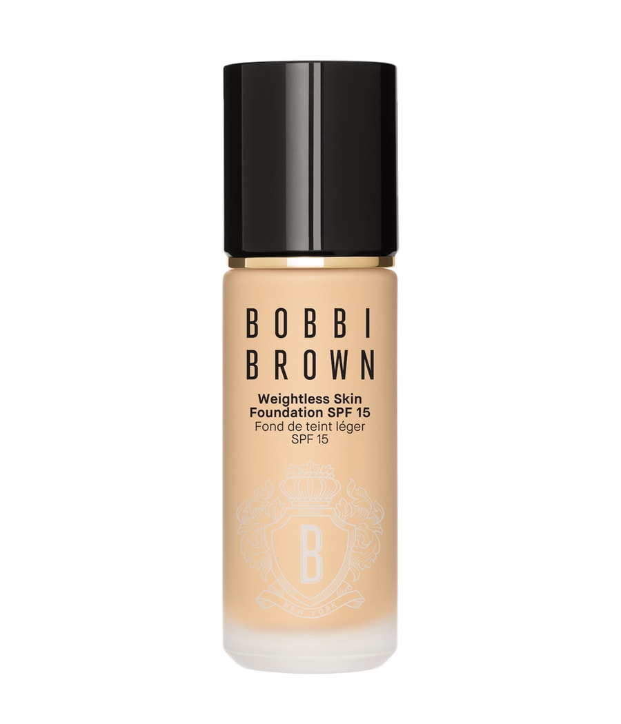 Жидкая основа Bobbi Brown Weightless Skin Foundation, Warm Sand, 30 ml
Жидкая основа Bobbi Brown Weightless Skin Foundation, Warm Sand, 30 ml