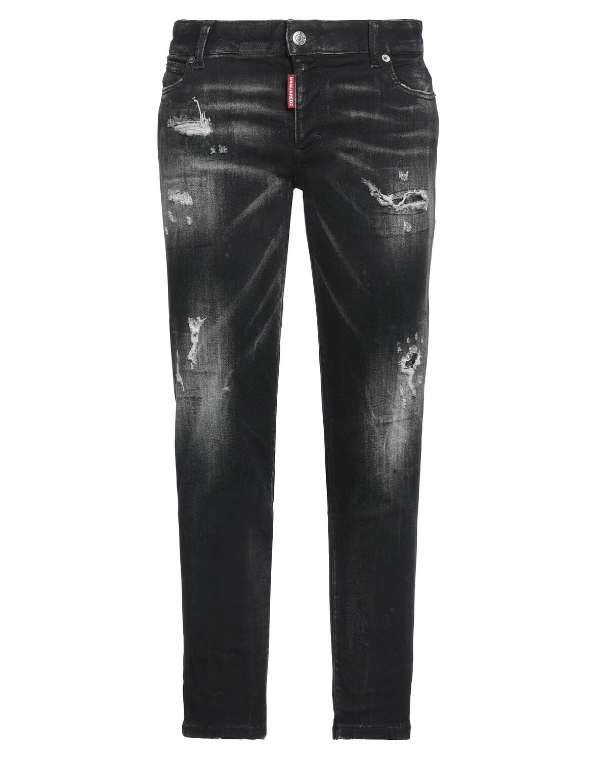 Джинсы Dsquared2, черный
Джинсы Dsquared2, черный