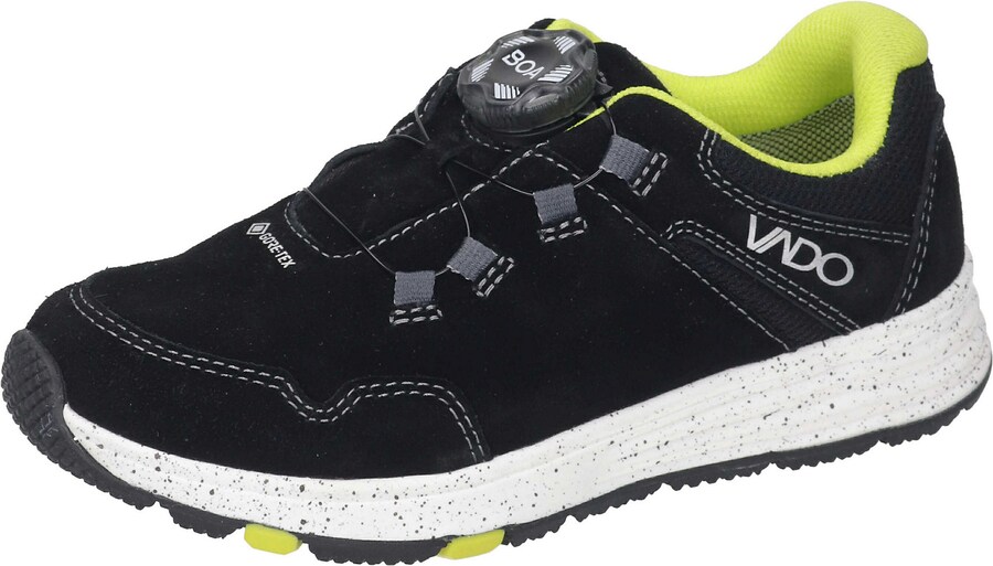 Походная обувь Vado Flats, черный
Походная обувь Vado Flats, черный