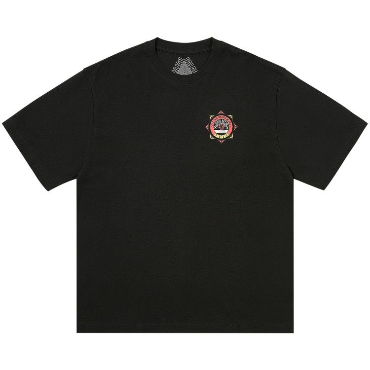 Футболка Palace Tendencies T-Shirt, Black
Футболка Palace Tendencies T-Shirt, Black