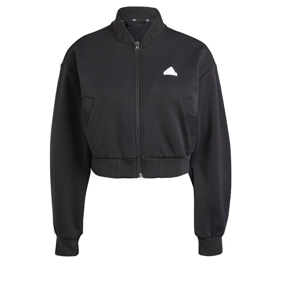 Спортивная толстовка ADIDAS SPORTSWEAR Athletic Zip-Up Hoodie Future Icons, черный
Спортивная толстовка ADIDAS SPORTSWEAR Athletic Zip-Up Hoodie Future Icons, черный