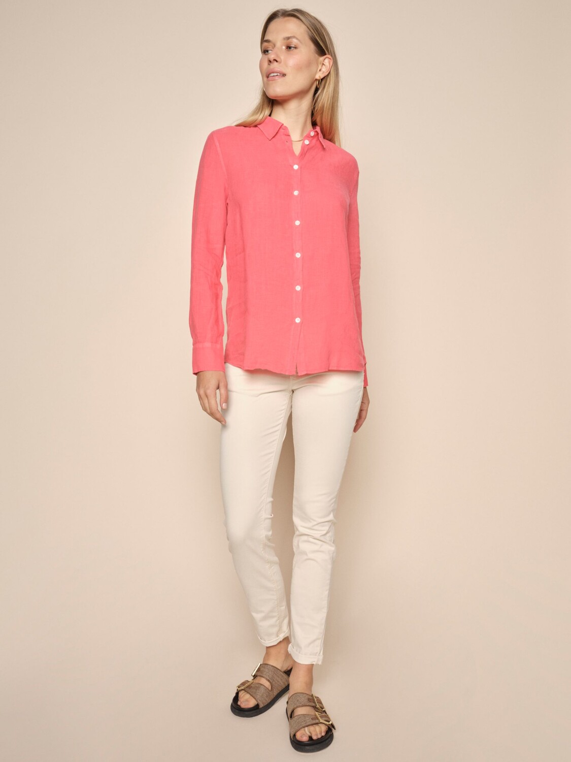 MOS MOSH Брюки-скинни Naomi, Береза
MOS MOSH Брюки-скинни Naomi, Береза