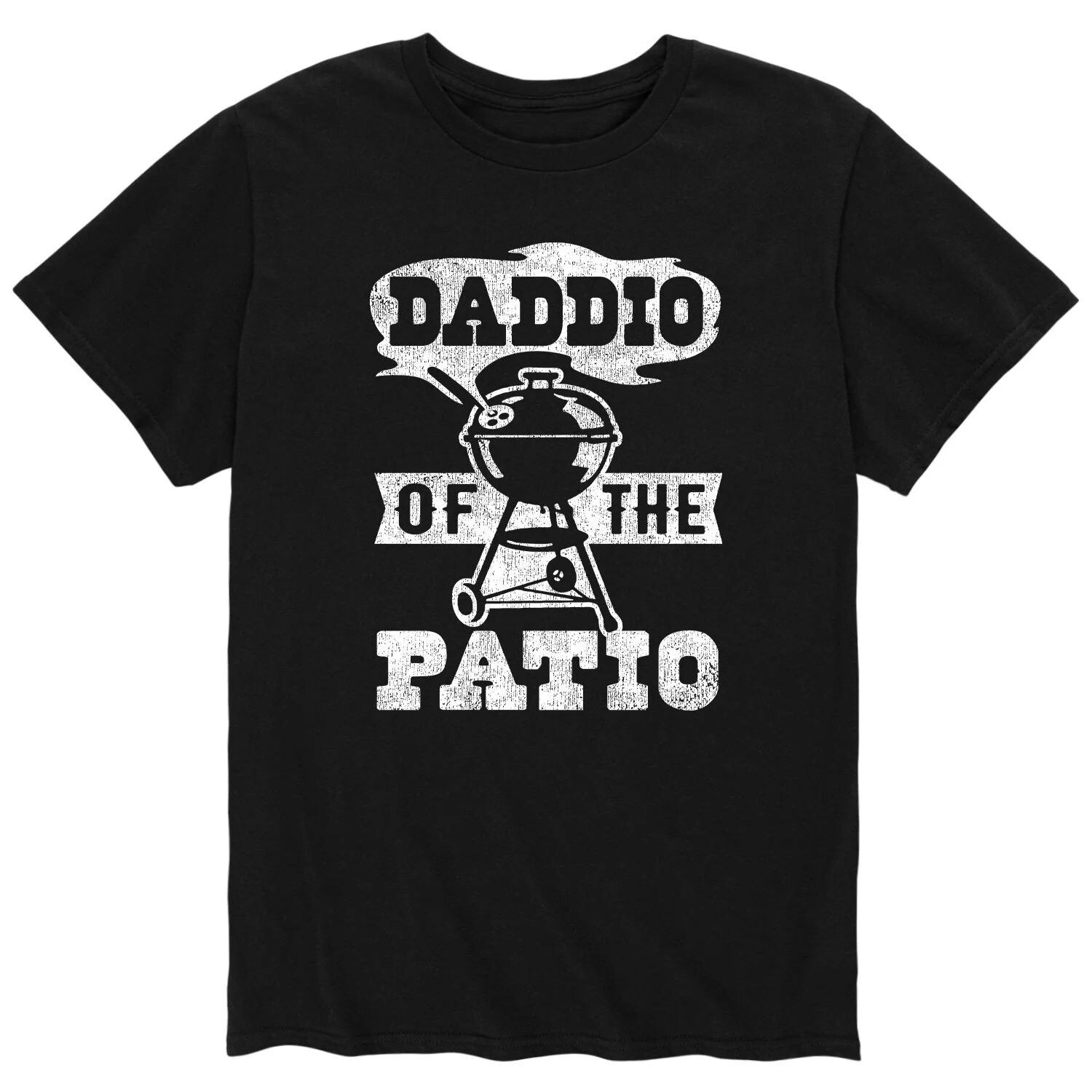 Мужская футболка Daddio The Patio Licensed Character 
Мужская футболка Daddio The Patio Licensed Character