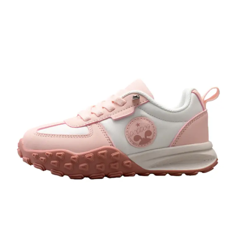 Synthetic Leather Slip Resistant Thermal Low top Kids' Outdoor Shoes Kids' BOBDOG, розовый белый
Synthetic Leather Slip Resistant Thermal Low top Kids' Outdoor Shoes Kids' BOBDOG, розовый белый