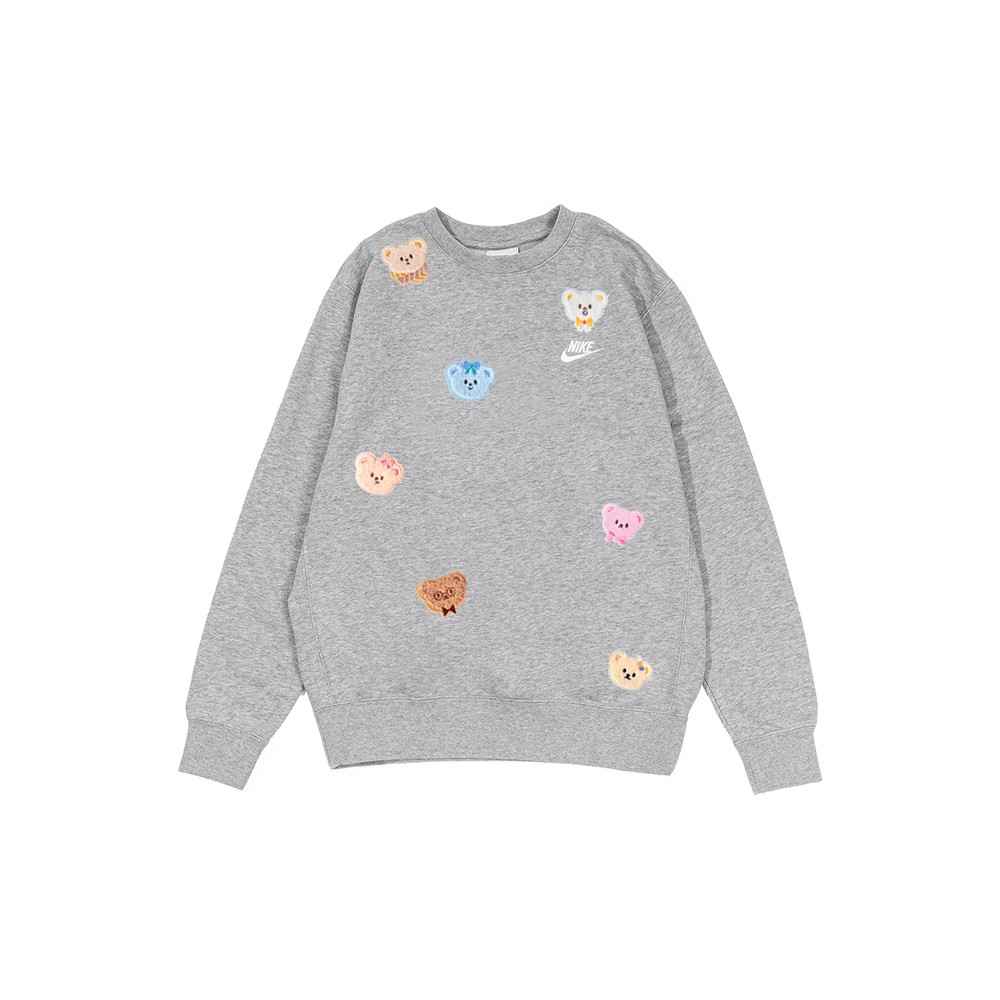 Nike Серый свитшот Men's Gray
Nike Серый свитшот Men's Gray