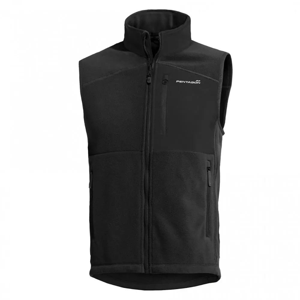 Жилет Pentagon Athos 2.0, черный
Жилет Pentagon Athos 2.0, черный
