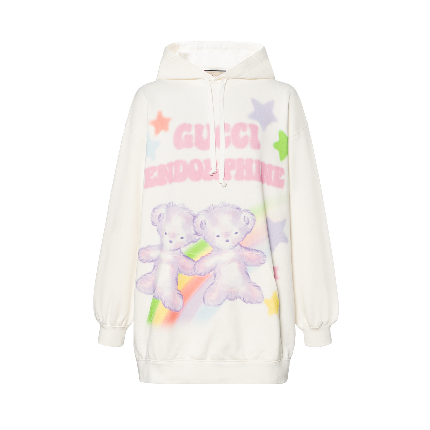GUCCI Белая женская толстовка
GUCCI Белая женская толстовка