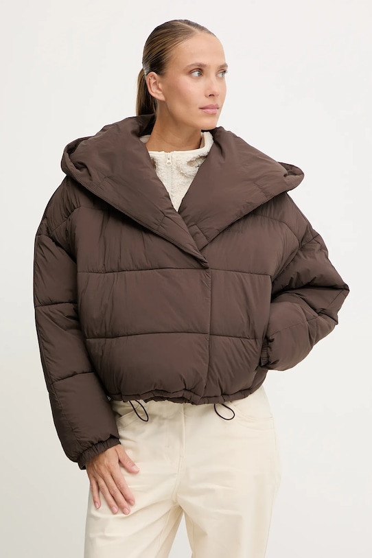 Куртка Calvin Klein Performance, коричневый
Куртка Calvin Klein Performance, коричневый