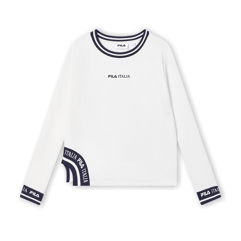 FILA Футболка Women's Cloud White
FILA Футболка Women's Cloud White