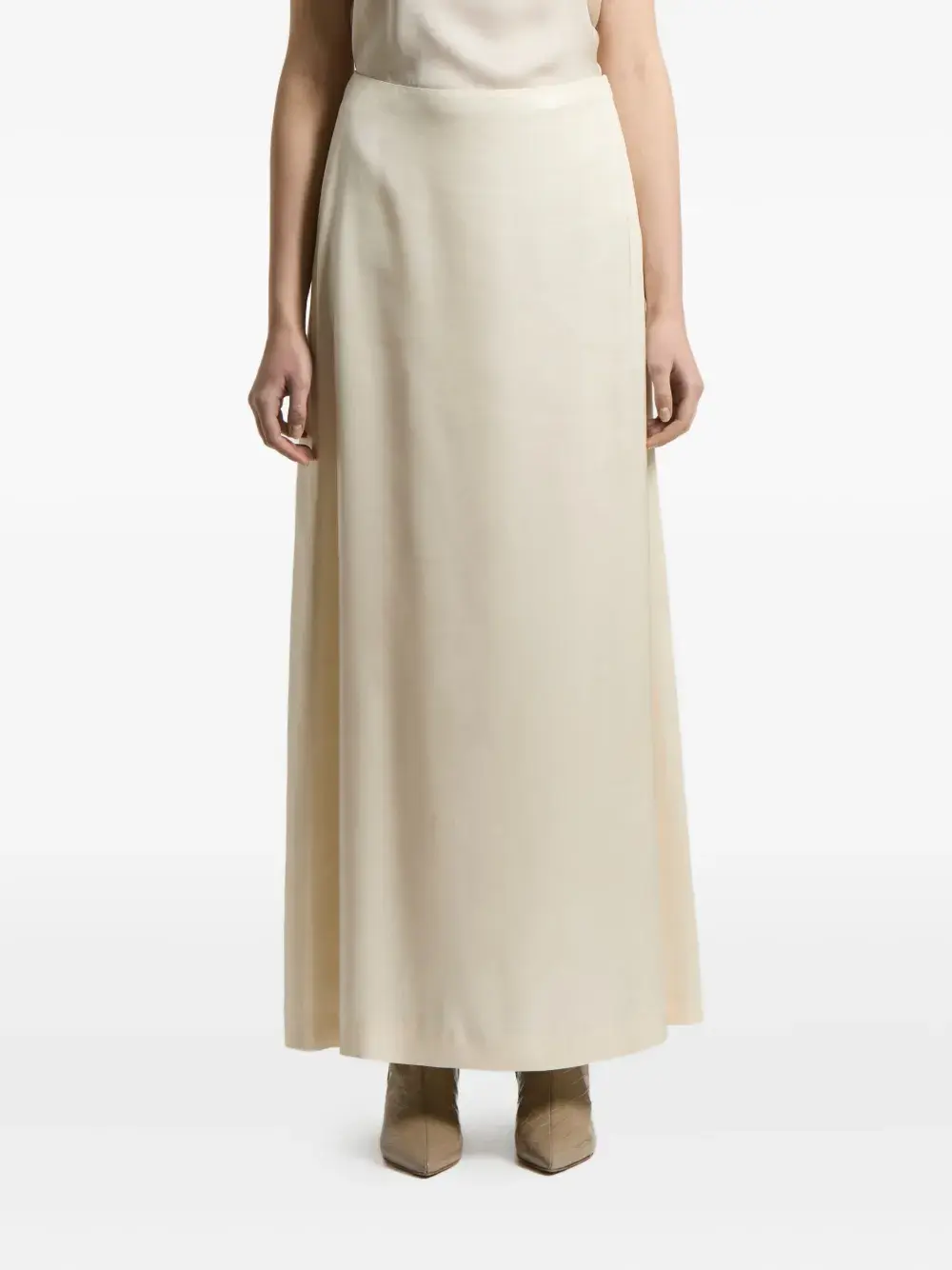 Атласная макси-юбка Peserico, нейтральный
Атласная макси-юбка Peserico, нейтральный