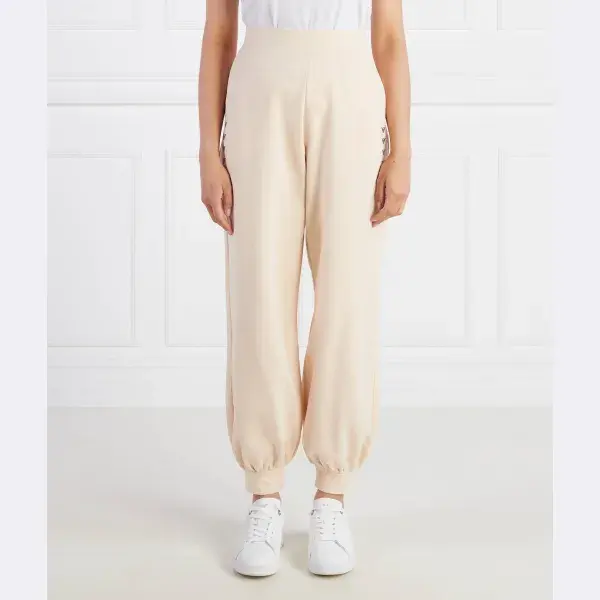 Спортивные брюки стандартного кроя Ea7, бежевый
Спортивные брюки стандартного кроя Ea7, бежевый