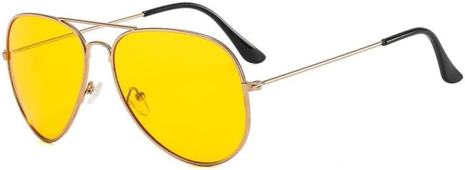 Солнцезащитные очки с двойной перемычкой 2027 года, женские и мужские, с алюминиевой оправой и линзами с градиентом цвета «океан», женские и мужские MTZJH, Gold Yellow
Солнцезащитные очки с двойной перемычкой 2027 года, женские и мужские, с алюминиевой оправой и линзами с градиентом цвета «океан», женские и мужские MTZJH, Gold Yellow