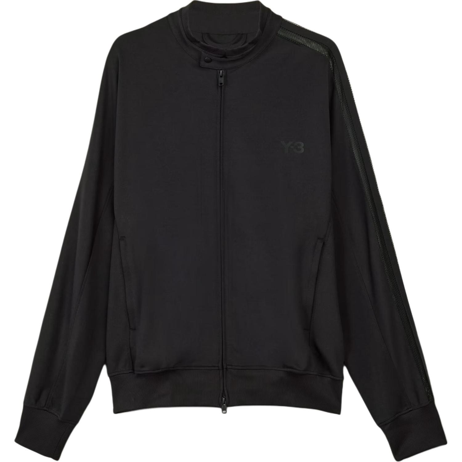 Y-3 Куртка Adidas Y 3 3 Stripes, Black
Y-3 Куртка Adidas Y 3 3 Stripes, Black