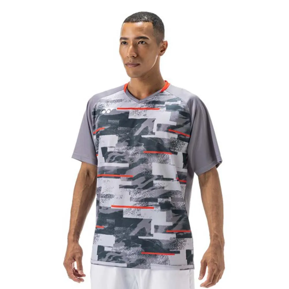 Поло с коротким рукавом Yonex 0034ex, серый
Поло с коротким рукавом Yonex 0034ex, серый