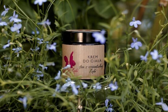 Крем для тела - тот, что с восточного луга, 120мл Dzikie Łąki
Крем для тела - тот, что с восточного луга, 120мл Dzikie Łąki