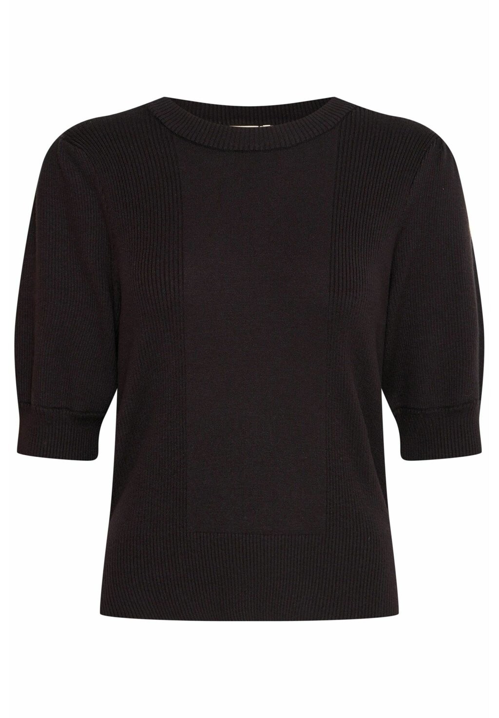 Базовая футболка IHBOSTON ICHI, черный
Базовая футболка IHBOSTON ICHI, черный