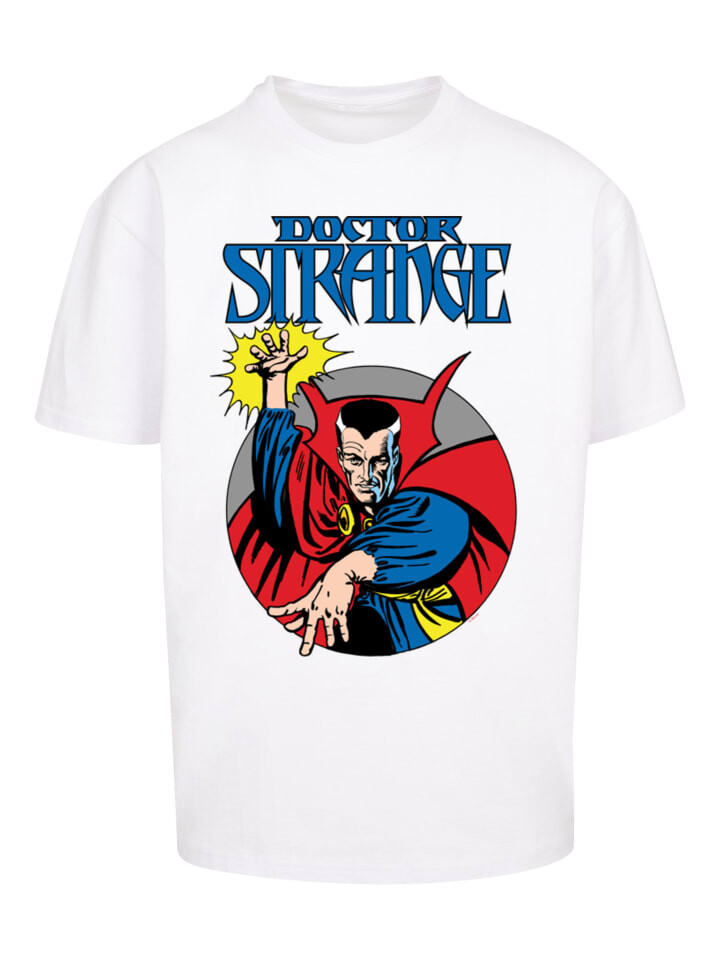 Футболка F4NT4STIC Marvel Doctor Strange Circle, белый
Футболка F4NT4STIC Marvel Doctor Strange Circle, белый